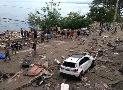 В МИД выразили соболезнования семьям погибших в Индонезии