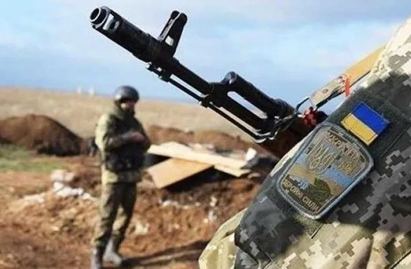 Сьогодні окупанти 6 разів обстріляли позиції ЗСУ на Донбасі