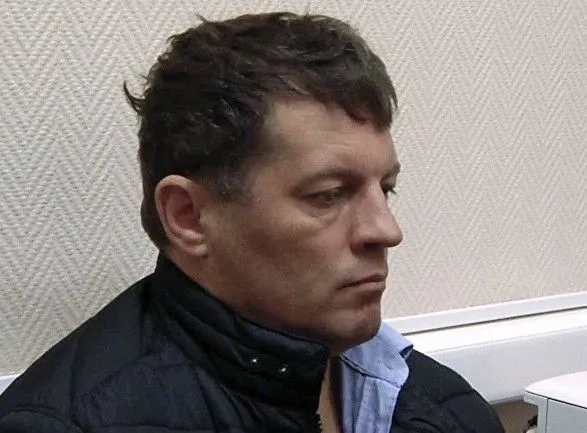 Два роки тому у РФ арештували Романа Сущенка
