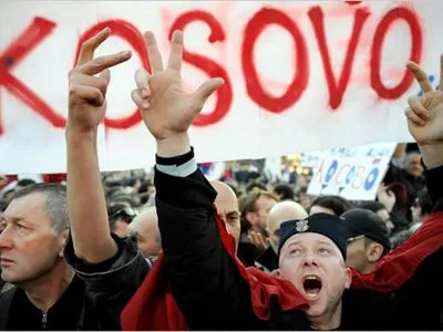 В Косово выступили против возможного обмена территориями с Сербией