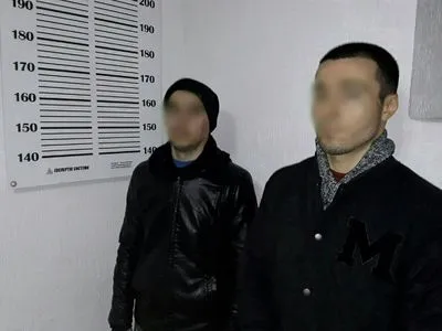 Двое россиян нелегально пытались попасть в ЕС через Закарпатье