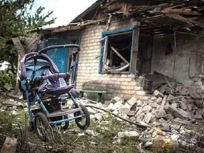 ОБСЄ: жертвами конфлікту на Донбасі в 2018 році стали щонайменше 23 дитини