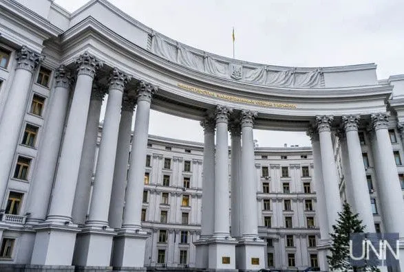 Украина направила ноту России по информации о задержании Рудьковского