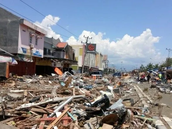 Індонезія не розкриває громадянство загиблих внаслідок землетрусу іноземців - МЗС