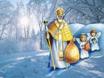 Вийшов трейлер українського фільму про Святого Миколая