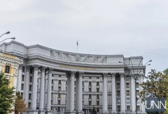 МИД проверяет информацию о задержании в Москве экс-министра транспорта