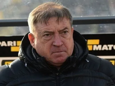 ФК "Арсенал-Киев" объявил имя нового тренера