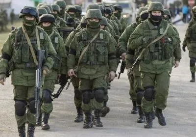 Численность российских военных в оккупированном Крыму достигла 32 тыс. человек - разведка