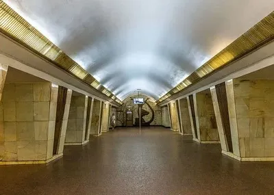 Станція метро "Політехнічний інститут" поновила роботу після ремонту