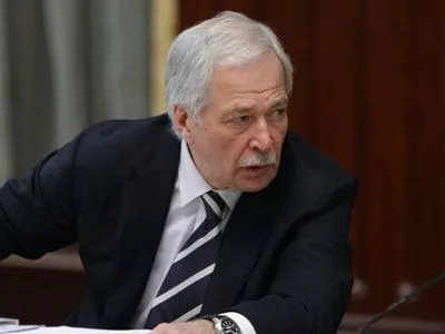 Представитель РФ в Минске: отвод сил в Станице Луганской намечен на 5 октября