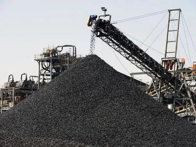 В Україні у вересні скоротився видобуток вугілля
