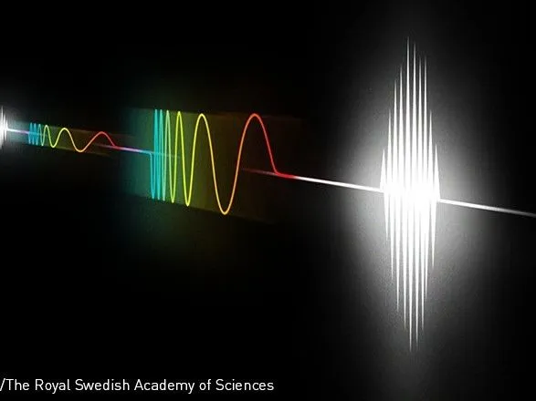Нобелевскую премию по физике присудили трем ученым за открытия в науке о лазерах