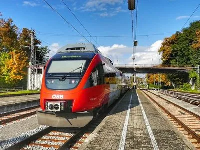 "Укзализныця" сообщила об изменениях в движении трех скоростных поездов