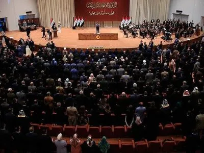 Парламент Ирака не смог выбрать президента