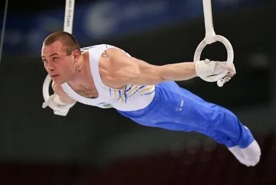 Гімнаст Радівілов став призером Кубку світу у Франції