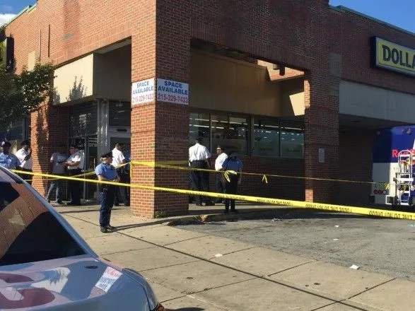 Пять человек пострадали во время стрельбы в Филадельфии