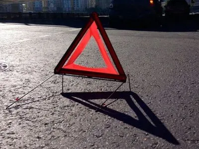 В Кременчуге водитель сбил трех пешеходов