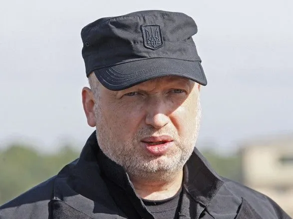 Турчинов прокоментував вихід Кучми з контактної групи щодо Донбасу