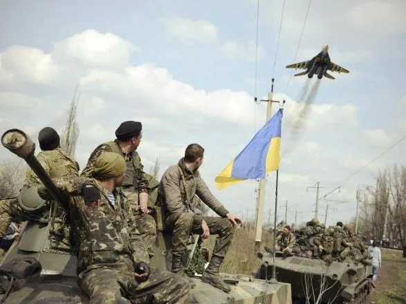 Международные партнеры помогут Украине улучшить противовоздушную оборону - Турчинов