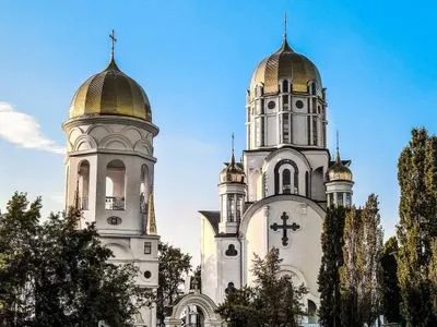 Суд відправив під домашній арешт "мінера" Собору Святої Ольги у Києві