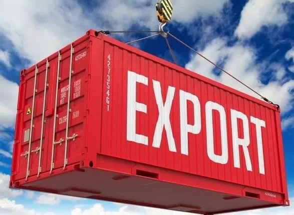 Украинский экспорт вырос почти на 13%