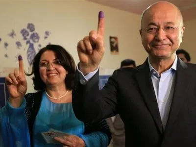 В Ираке избрали нового президента