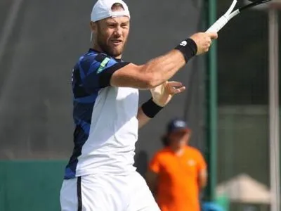 Марченко переміг четвертого тенісиста на турнірі в Алмати