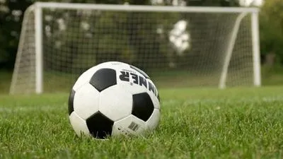 У п'яти регіонах країни пройшли відкриті уроки футболу для дітей