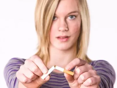 З 2010 року п'ята частина українських курців відмовилась від сигарет
