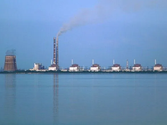 На Запорожской АЭС отключили один из энергоблоков