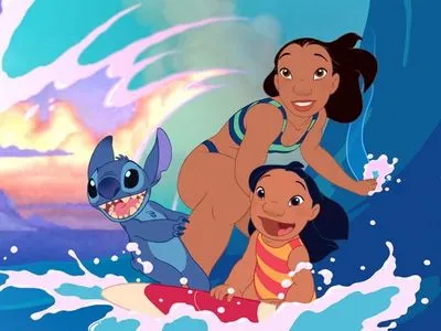 Disney снимет киноадаптацию мультфильма "Лило и Стич"