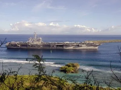 CNN: ВМС США предлагают устроить недельную демонстрацию силы Китаю в Тихом океане
