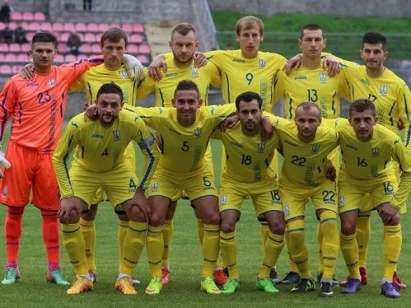 Сборная Львовской области одержала вторую победу в отборе Кубка регионов УЕФА
