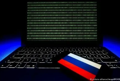 Германия также обвинила Россию в масштабных кибератаках