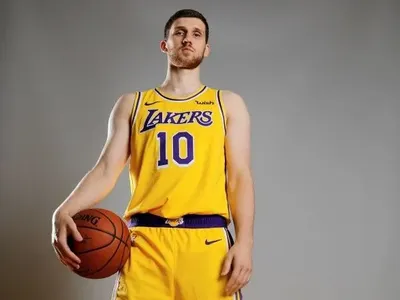Український баскетболіст потрапив до топ-3 знахідок драфту НБА