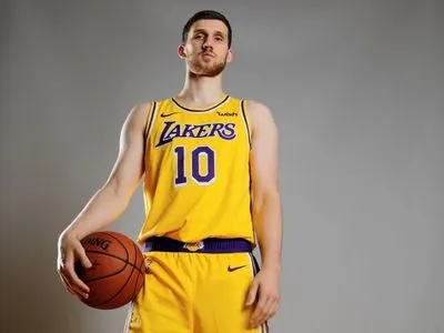 Украинский баскетболист попал в топ-3 находок драфта НБА