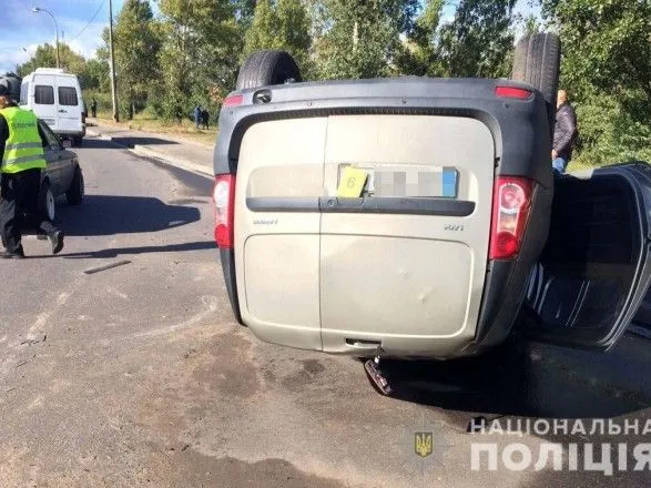 Смертельное ДТП в Киеве: полиция расследует "каскадерское" столкновение авто