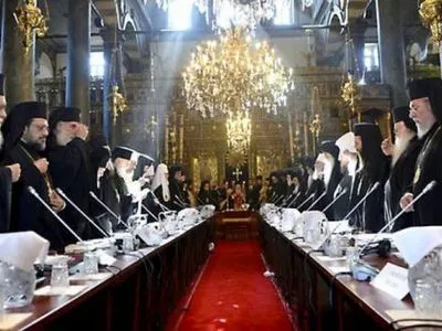 Синод Константинопольського патріархату почнеться вже у вівторок