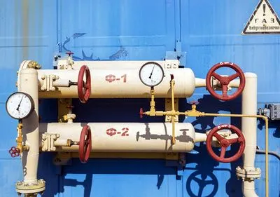 Украина накопила в ПХГ 16,31 куб. м газа