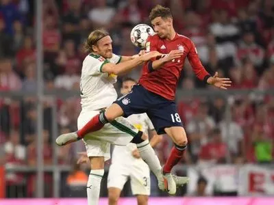 "Бавария" потерпела домашнее разгромное поражение в Бундеслиге