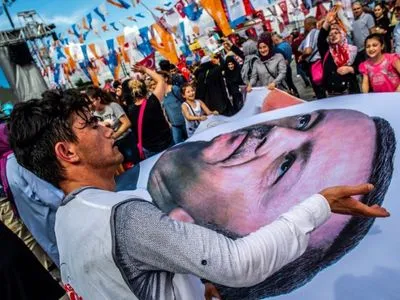 У правлячій партії Туреччини заявили, що зникнення саудівського журналіста буде розкрите