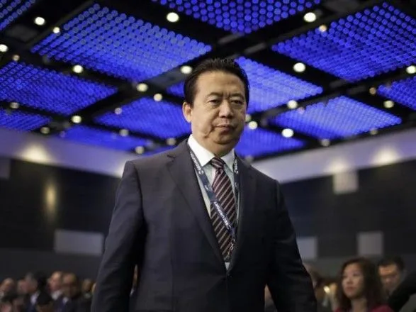 Le Parisien: президент Інтерполу підозрюється китайською владою в корупції