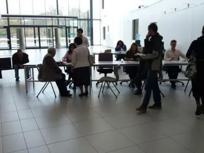 В Латвии проходят выборы в парламент