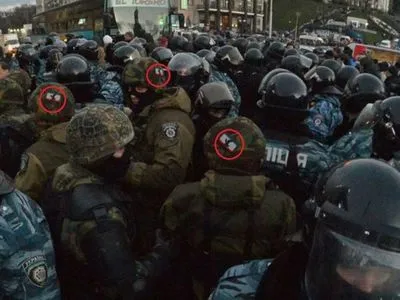 СМИ узнали о возможном участии в эскалации на Майдане подразделения ГРУ РФ Чепиги