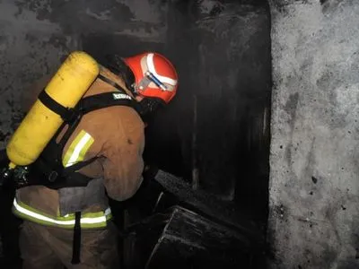 На пожаре в Кропивницком погибли трое мужчин