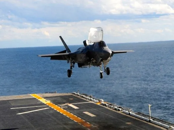 Пентагон одобрил проведение эксплуатационных испытаний F-35 перед массовым производством