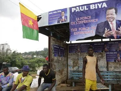 В Камеруне завершилось голосование на президентских выборах