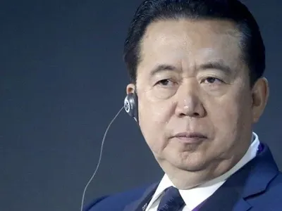 Президент Інтерполу звинувачується у порушенні законів Китаю - ЗМІ