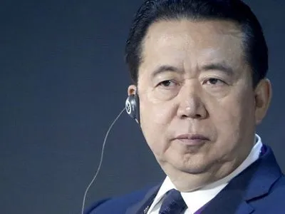 Президент Интерпола обвиняется в нарушении законов Китая - СМИ
