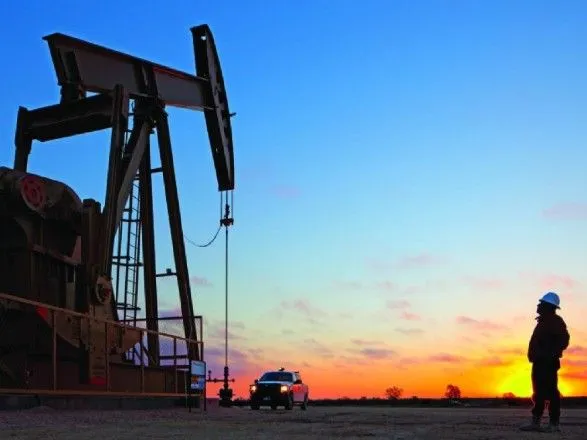 Нефть Brent упала в цене